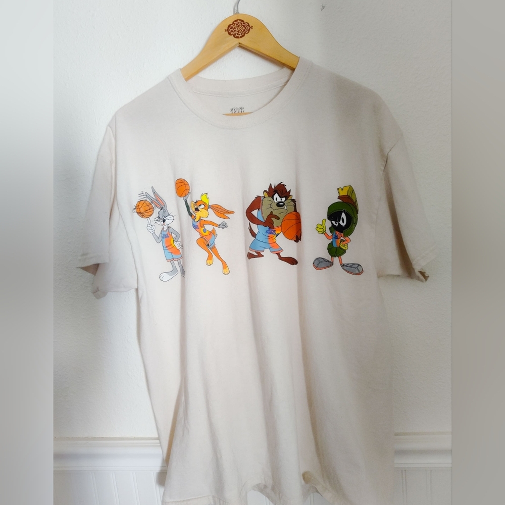Space Jam A New Legacy Tee Size XL - Picture 2 of 3